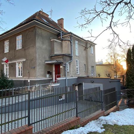 Kamienica Zolnierska 2 Mieszkania Numer 4 I 5 Appartement Olsztyn  Buitenkant foto