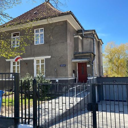 Kamienica Zolnierska 2 Mieszkania Numer 4 I 5 Appartement Olsztyn  Buitenkant foto