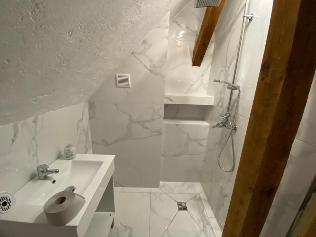 Kamienica Zolnierska 2 Mieszkania Numer 4 I 5 Appartement Olsztyn  Buitenkant foto