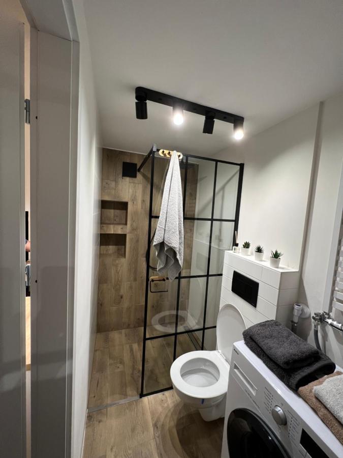 Kamienica Zolnierska 2 Mieszkania Numer 4 I 5 Appartement Olsztyn  Buitenkant foto
