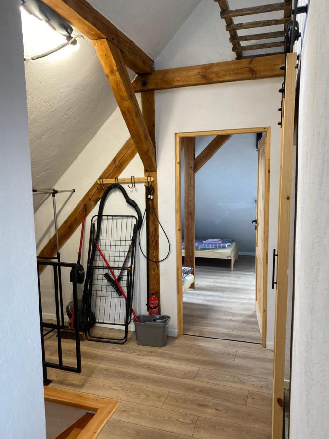 Kamienica Zolnierska 2 Mieszkania Numer 4 I 5 Appartement Olsztyn  Buitenkant foto