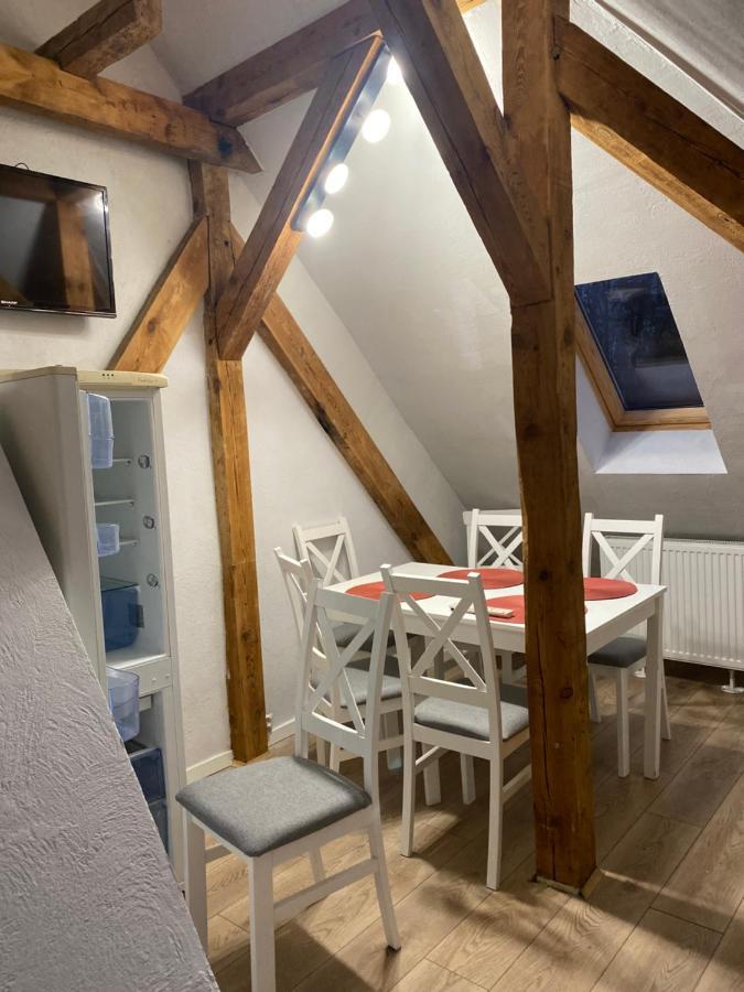 Kamienica Zolnierska 2 Mieszkania Numer 4 I 5 Appartement Olsztyn  Buitenkant foto