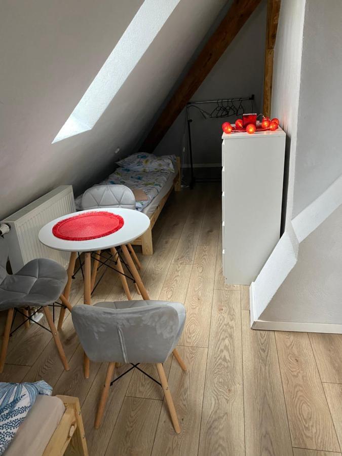 Kamienica Zolnierska 2 Mieszkania Numer 4 I 5 Appartement Olsztyn  Buitenkant foto