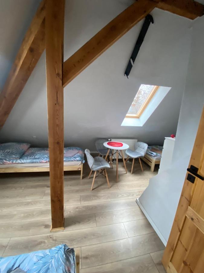 Kamienica Zolnierska 2 Mieszkania Numer 4 I 5 Appartement Olsztyn  Buitenkant foto